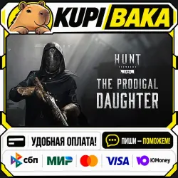 DLC Hunt: Showdown - The Prodigal Daughter / Steam АВТО / РУ + МИР