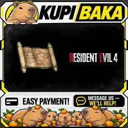 DLC Resident Evil 4 Treasure Map: Expansion / Steam AUTO / RU + WORLD