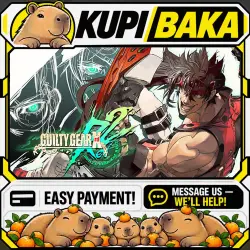 GUILTY GEAR Xrd REV 2 + EDITION CHOICE / Steam AUTO / RU + WORLD