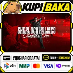 Sherlock Holmes Chapter One + ВЫБОР ИЗДАНИЯ / Steam АВТО / МИР