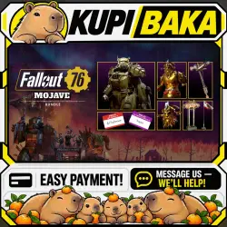 DLC Fallout 76: Mojave Bundle / Steam AUTO / RU + WORLD