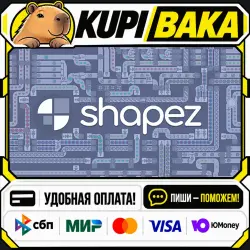 shapez / Steam АВТО / РУ + МИР
