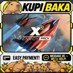 DLC X4: Envoy Pack / Steam AUTO / RU + WORLD