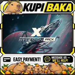 DLC X4: Hyperion Pack / Steam AUTO / RU + WORLD