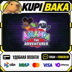 Amanda the Adventurer / Steam АВТО / РУ + МИР