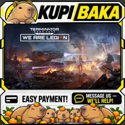 DLC Terminator: Dark Fate - Defiance: We are Legion / Steam AUTO / RU + WORLD