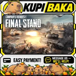 Company of Heroes 3: Final Stand / Steam AUTO / RU + WORLD