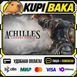 Achilles: Legends Untold / Steam АВТО / РУ + МИР