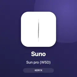 Suno Sun pro · 5-day warranty