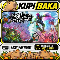 High On Life 2 / Steam AUTO / RU + WORLD