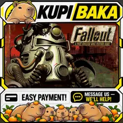 Fallout: A Post Nuclear Role Playing Game / Steam AUTO / RU + WORLD