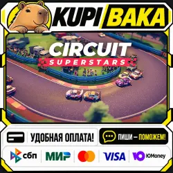 Circuit Superstars / Steam АВТО / РУ + МИР