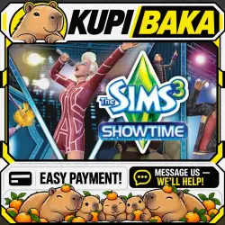 DLC The Sims 3 Showtime / Steam AUTO / RU + WORLD