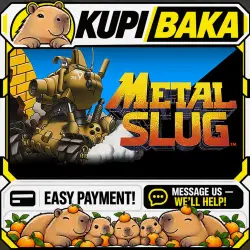 METAL SLUG / Steam AUTO / RU + WORLD