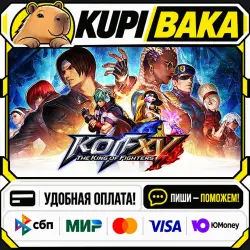 THE KING OF FIGHTERS XV Deluxe Edition / Steam АВТО / РУ + МИР