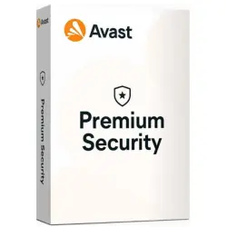 Avast Premium Security (2024) 1 Device 1 Year | Subscription Key (PC) | GLOBAL