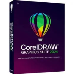 CorelDRAW Graphics Suite 2024 1 Device Lifetime | Key (MAC) | GLOBAL