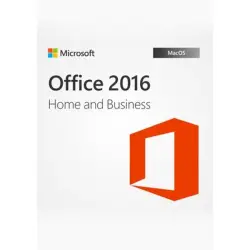 Microsoft Office Home and Business 2016 (MAC OS) | Key | GLOBAL