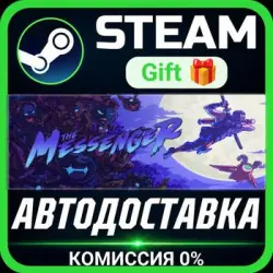 The Messenger РОССИЯ RU Steam Gift СТИМ ГИФТ ПК АВТОДОСТАВКА ПОДАРОК