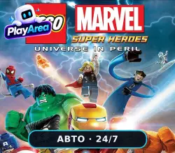 LEGO Marvel Super Heroes РФ+СНГ+ВЕСЬ МИР Steam КЛЮЧ