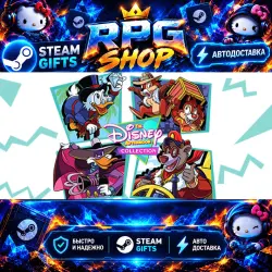 The Disney Afternoon Collection | АВТО 24/7 | Россия+МИР