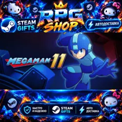Mega Man 11 ロックマン11 運命の歯車!! | АВТО 24/7 | Россия+МИР