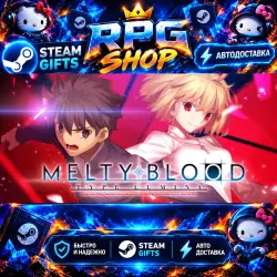 MELTY BLOOD: TYPE LUMINA | АВТО 24/7 | Россия+МИР