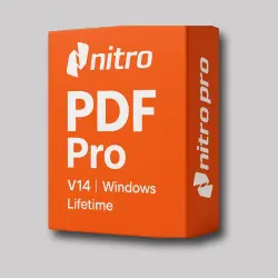 Nitro PDF Pro V14 Lifetime for Windows