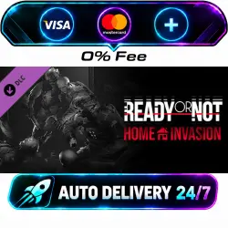 Ready or Not: Home Invasion DLC STEAM RU + WORLD AUTO-DELIVERY 24/7