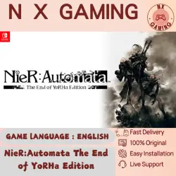 NieR:Automata The End of YoRHa Edition Nintendo Switch 1/2