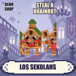 Los Sekolahs | Steal a Brainrot — Roblox, лот №289054