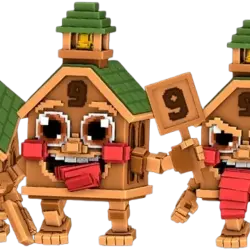 Los Sekolahs | Steal a Brainrot — Roblox, лот №289055