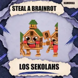 Los Sekolahs | Steal a Brainrot — Roblox, лот №289060