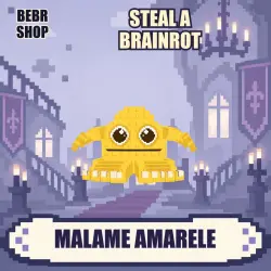 Malame Amarele | Steal a Brainrot — Roblox, лот №289063