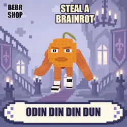 Odin Din Din Dun | Steal a Brainrot — Roblox, лот №289072