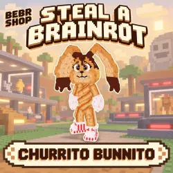Churrito Bunnito | Steal a Brainrot — Roblox, лот №289053