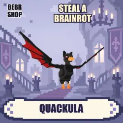 Quackula | Steal a Brainrot — Roblox, лот №289057