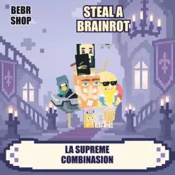 La Supreme Combinasion | Steal a Brainrot — Roblox, лот №289077