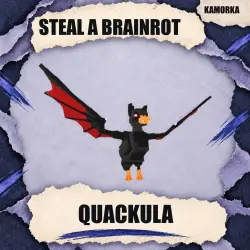Quackula | Steal a Brainrot — Roblox, лот №289080