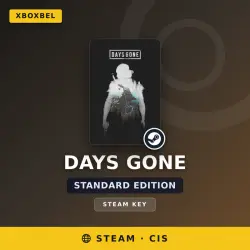 Days Gone | CIS Steam