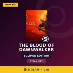 The Blood of Dawnwalker Eclipse Edition | CIS Steam