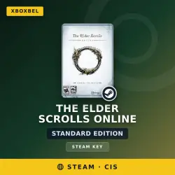 The Elder Scrolls Online: Standard Edition | CIS Steam