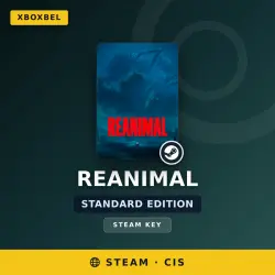 REANIMAL | CIS Steam