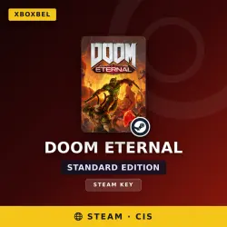 DOOM Eternal | CIS Steam