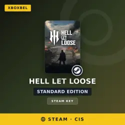 Hell Let Loose | CIS Steam