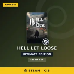 Hell Let Loose - Ultimate Edition | CIS Steam