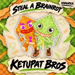 Ketupat Bros | Steal a Brainrot — Roblox, лот №289119
