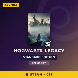 Hogwarts Legacy | CIS Steam кроме РФ и РБ
