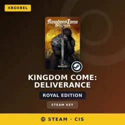 Kingdom Come: Deliverance Royal Edition | CIS Steam