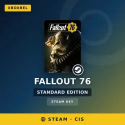 Fallout 76 | CIS Steam